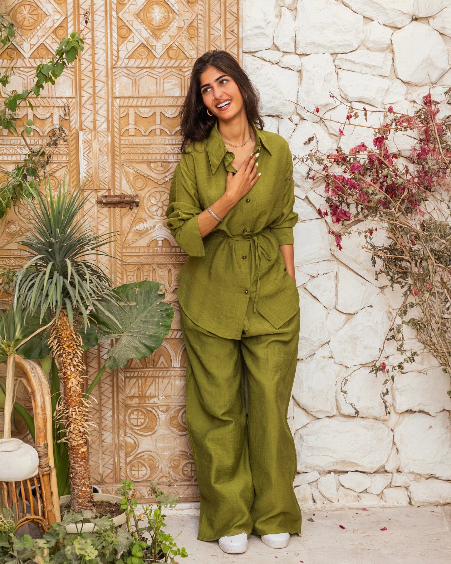 Galaxy Linen Set 1