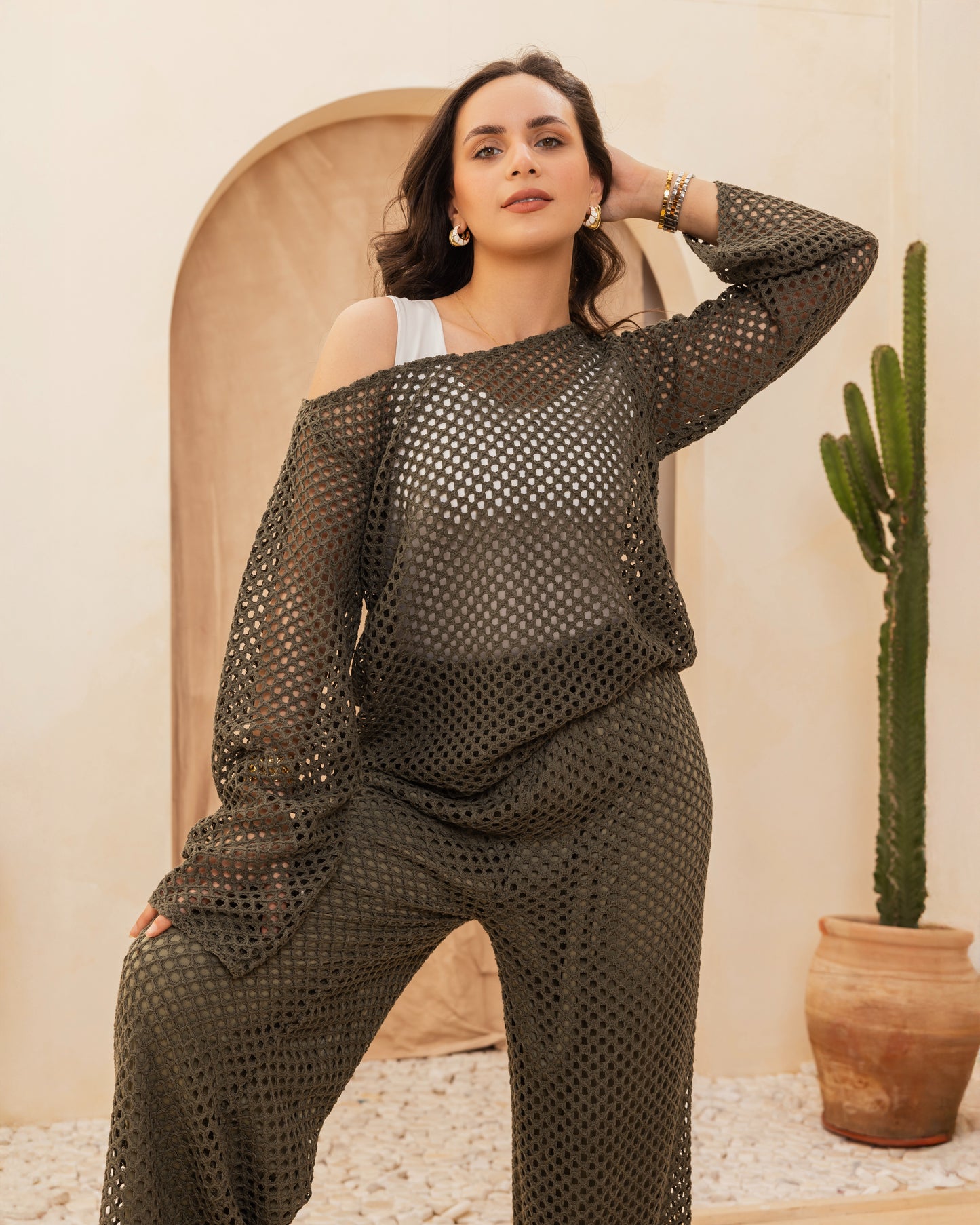 Mesh Muse Set