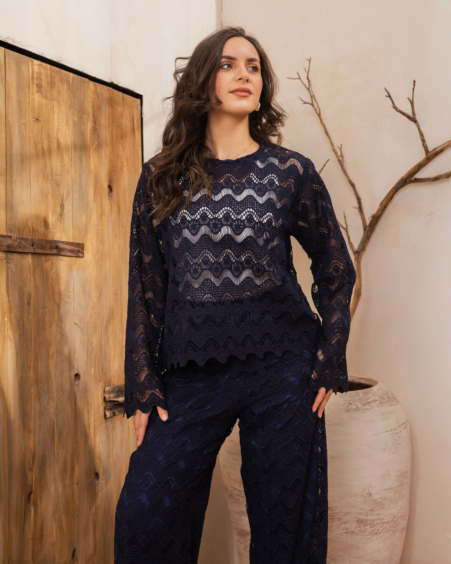 Mesh Muse Set
